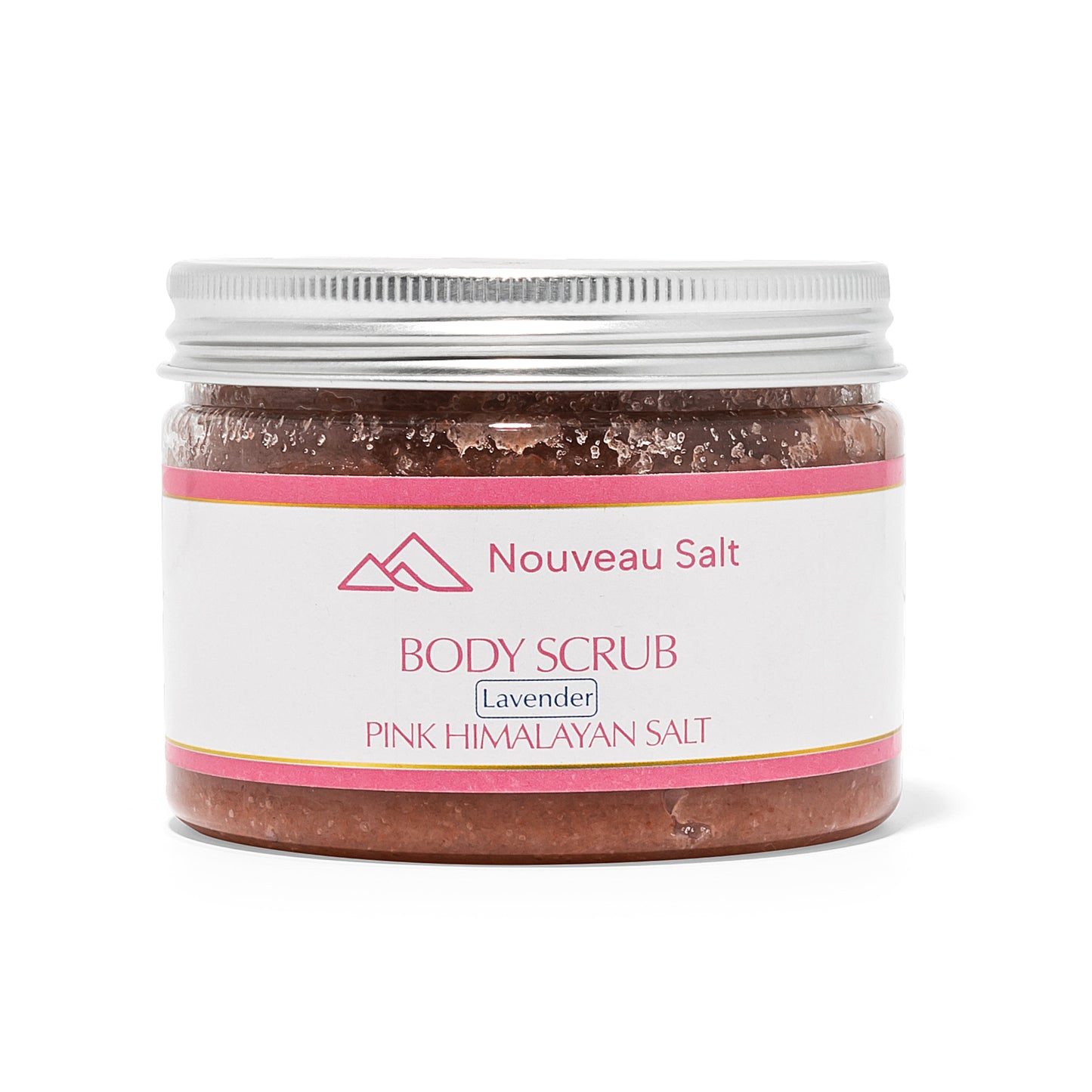 Nouveau Salt Body Scrub - Individual