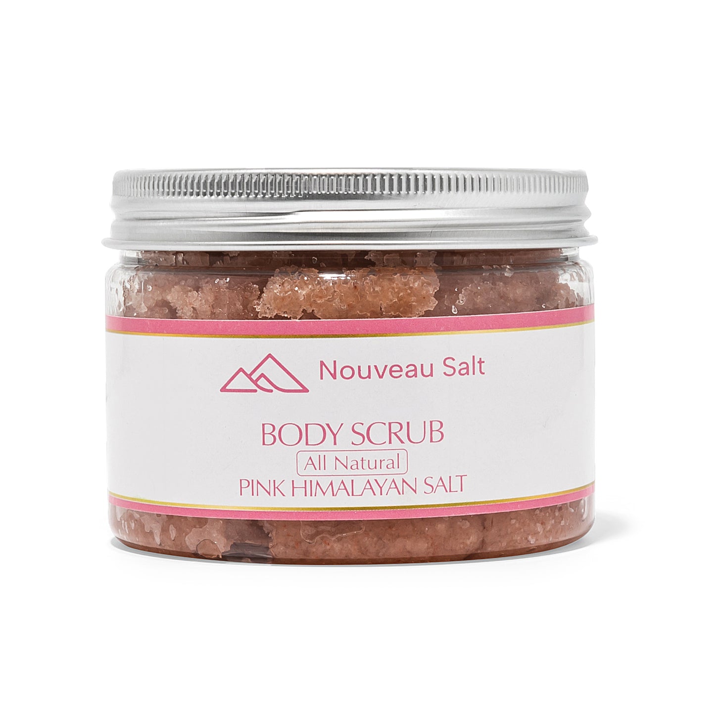 Nouveau Salt Body Scrub - Individual
